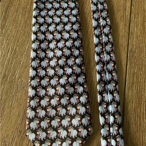 Eeyore Vintage tie